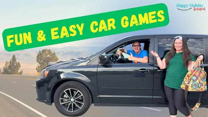 road trip games
