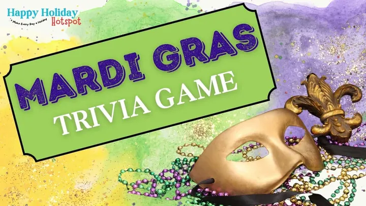 Mardi Gras Trivia Thumbnail