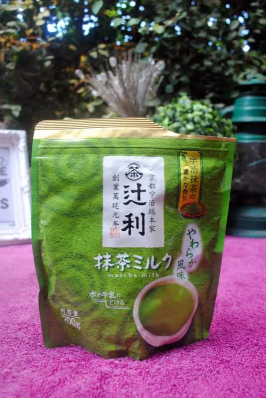 Matcha Smoothie 1