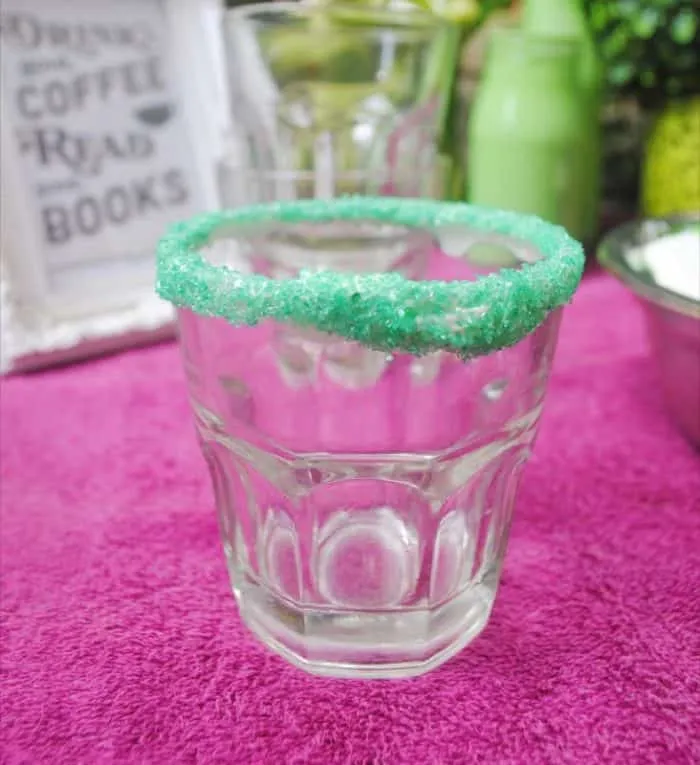 Matcha Smoothie 10