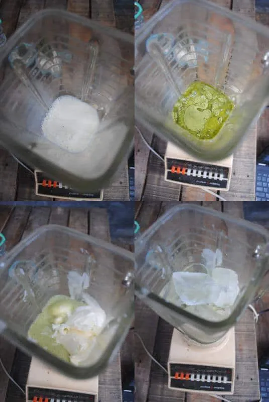 Matcha Smoothie 11