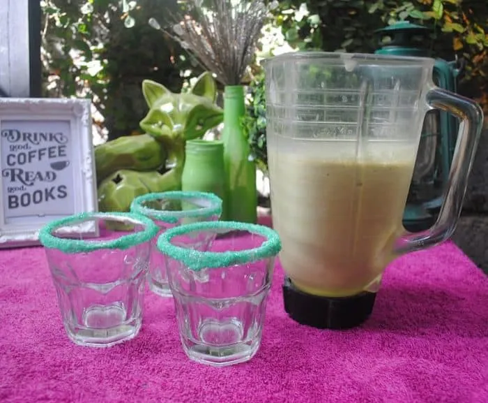 Matcha Smoothie 12
