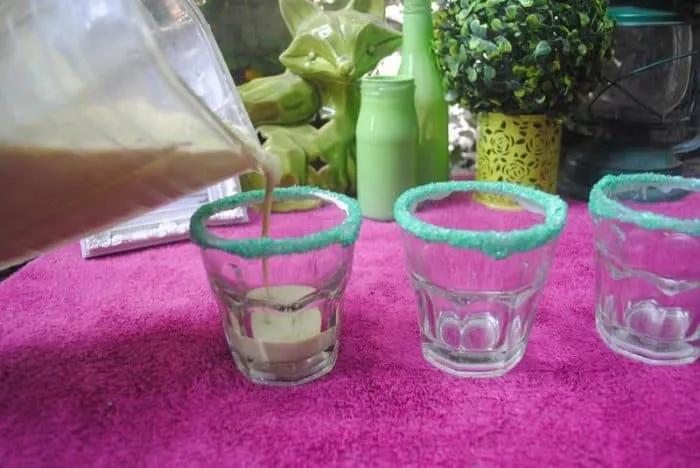 Matcha Smoothie 13