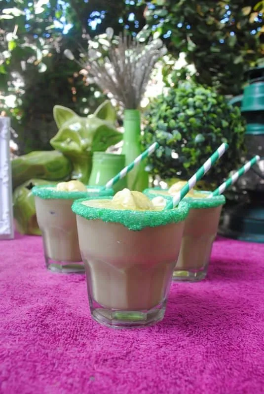 Matcha Smoothie 14