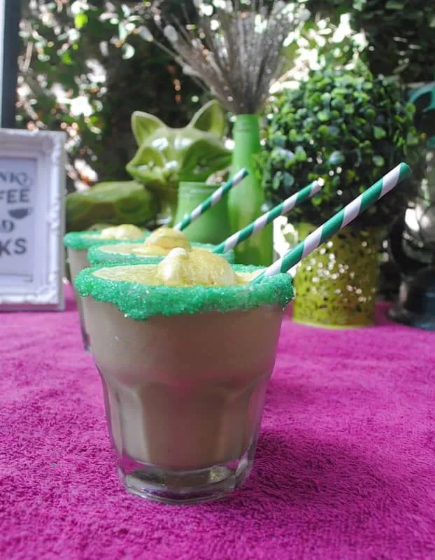 Matcha Smoothie 15