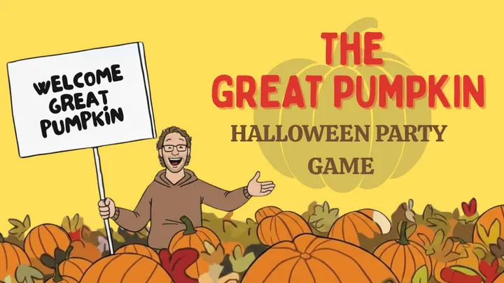 The Great Pumpkin Halloween Game