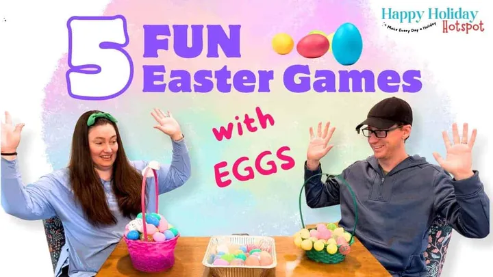 games with easter eggs