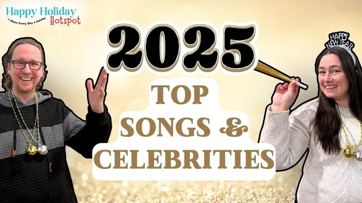 new years songs 2025