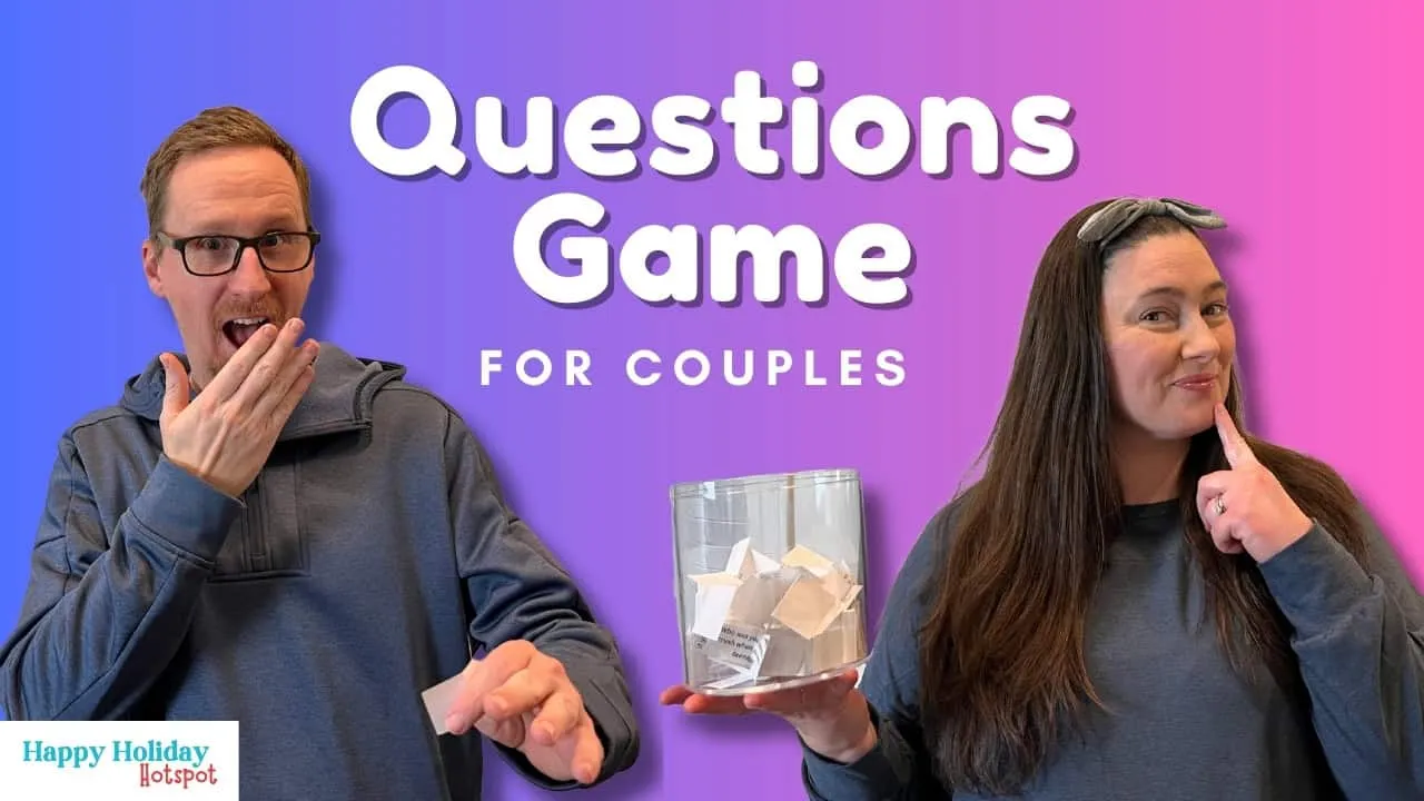 101 questions for couples printable