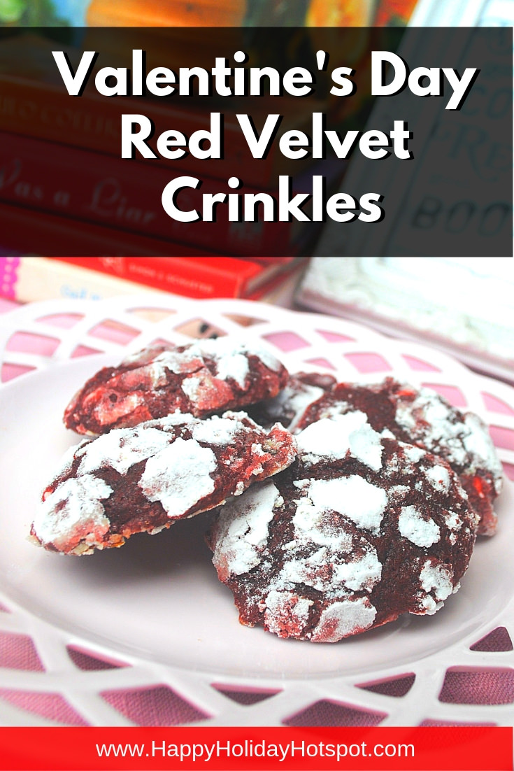 red velvet crinkles recipe 1