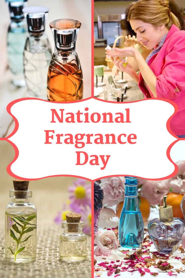 National Fragrance Day 2021 2024 mokomagazine