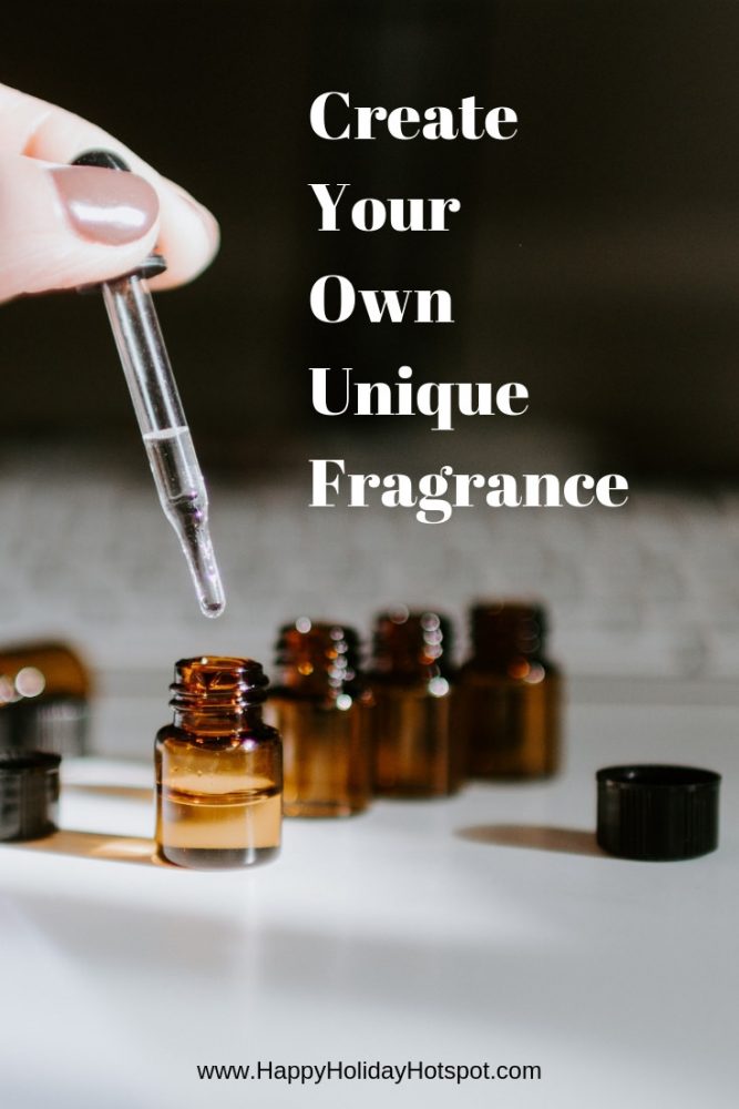 create your own fragrance