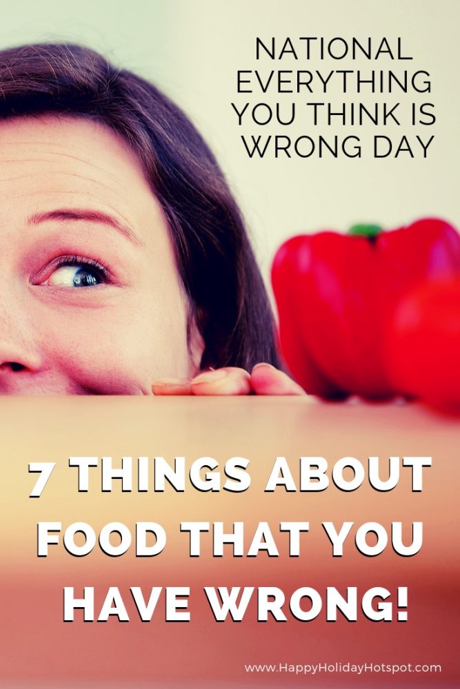 national everything you think is wrong day