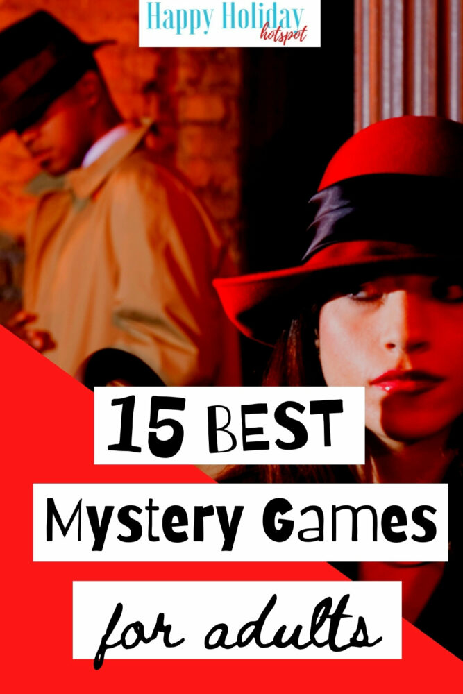 best mystery games for adults