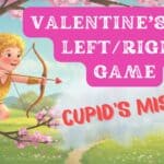 cupids valentines day mission gift giving game