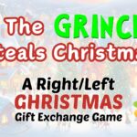 The Grinch Steals Christmas Game