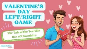 The Tale of the Terrible Chocolates Game