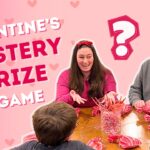 Valentines MYSTERY PRIZE Game