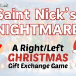 saint nicks nightmare christmas game exchange