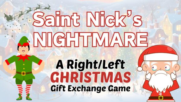 saint nicks nightmare christmas game exchange