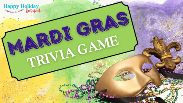 Mardi Gras Trivia Thumbnail