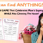 Mom Can Find Anything Game