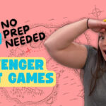 scavenger hunt games