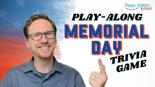 memorial day Trivia Facts TN