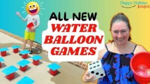 new water balloon games