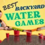 water games with cups