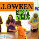 halloween games for kids