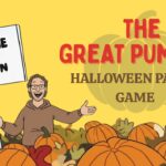The Great Pumpkin Halloween Game