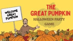 The Great Pumpkin Halloween Game