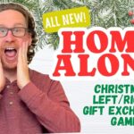 home alone christmas game