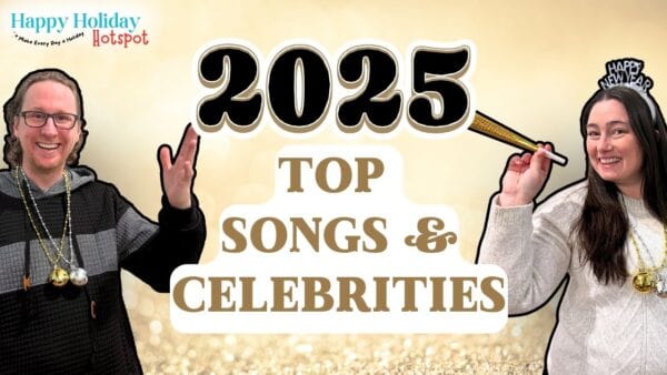 new years songs 2025