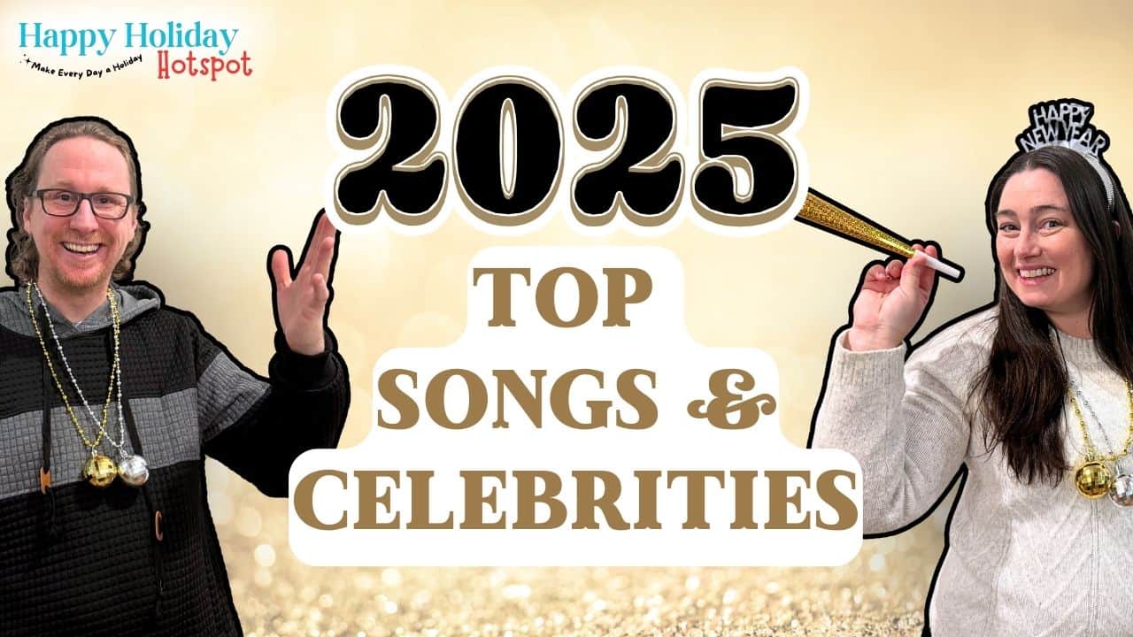 new years songs 2025