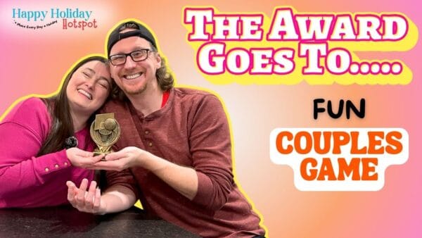 award winning couples game