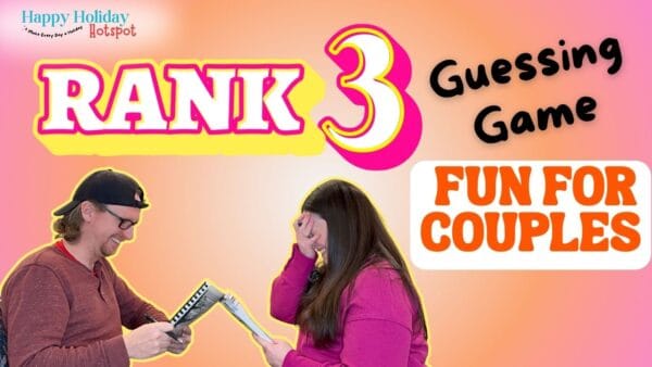 rank 3 couples guessing game