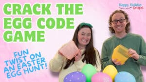 Crack the Egg Code Game