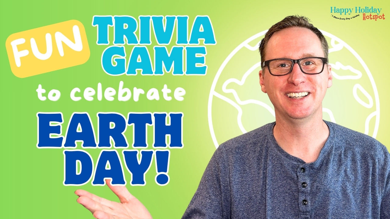 earth day trivia and facts